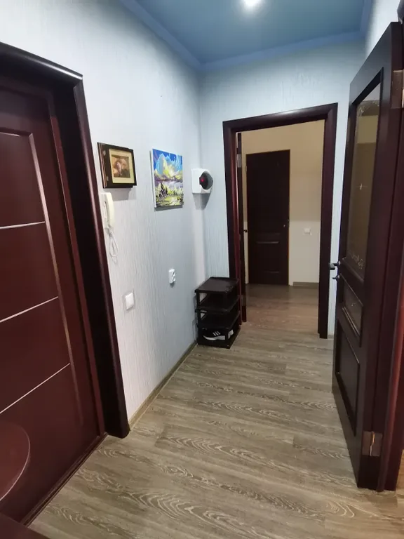 Квартира Уютная квартира в отличном районе анапы — Анапа