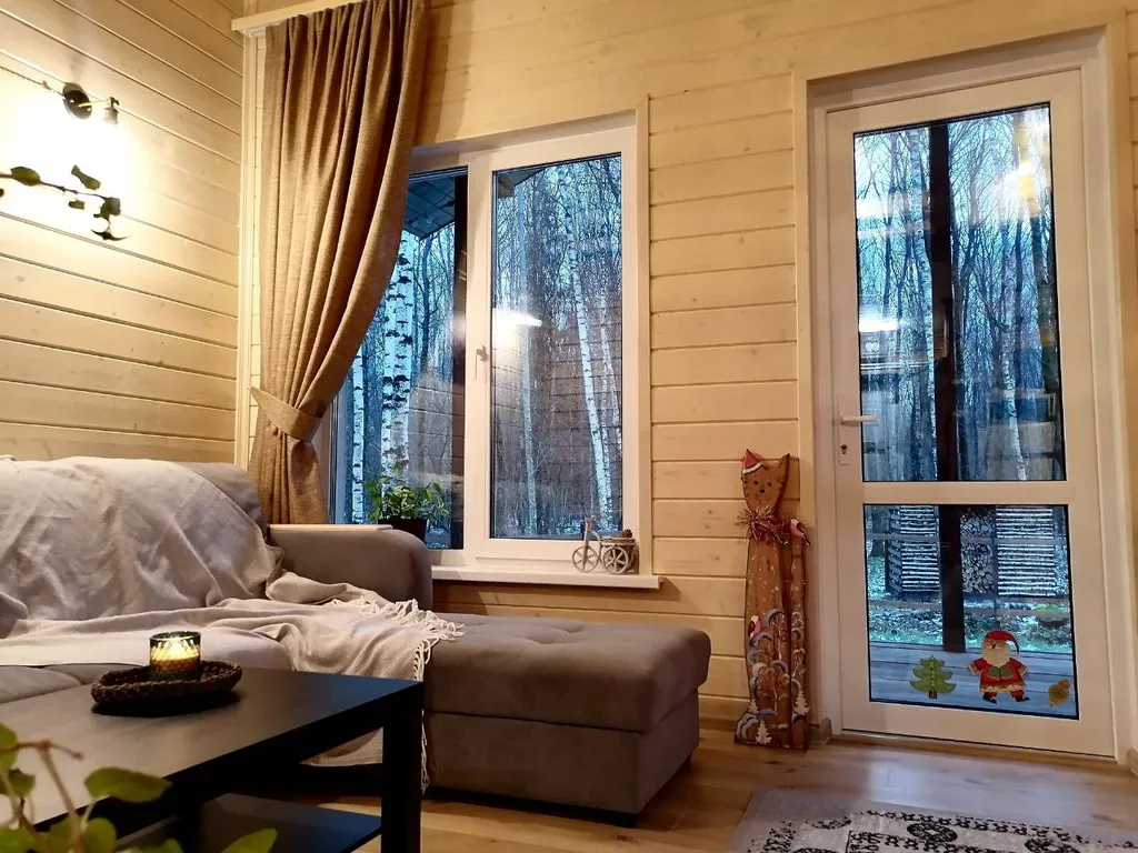 Дом с антресолями, душевное место