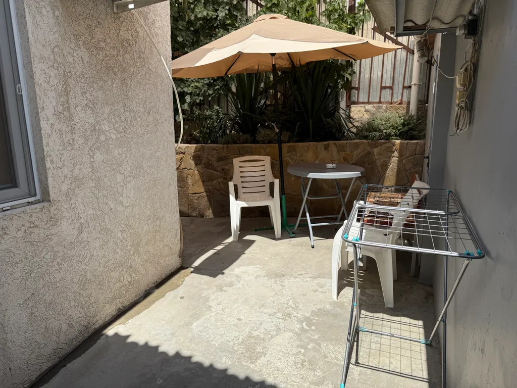 Уютный домик в центре города