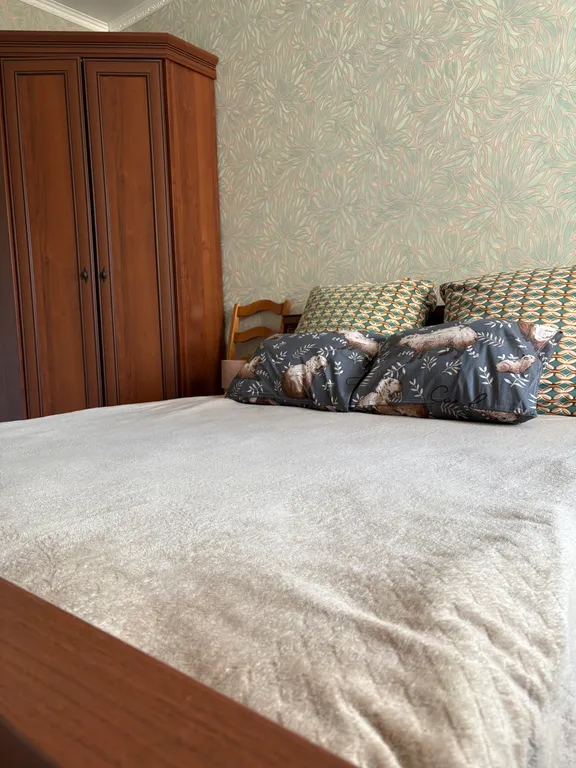 2-комнатная квартира рядом с вокзалом — аренда посуточно в Калуга