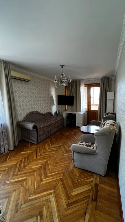 Апартаменты с видом на море и горы