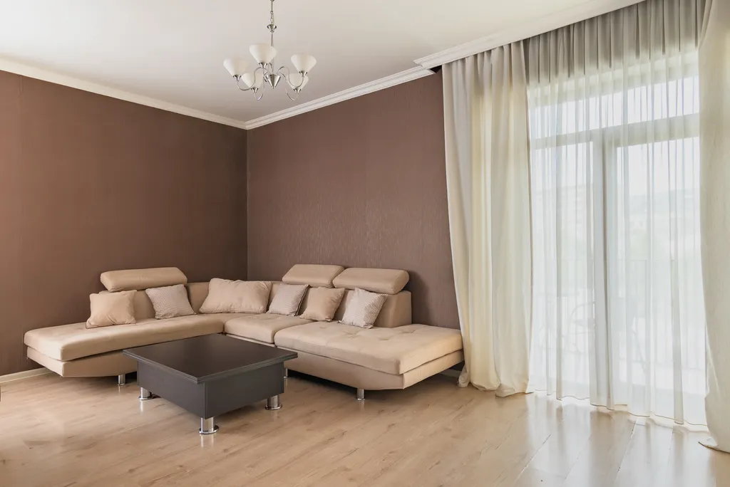 Просторная квартира в деловом центре Тбилиси