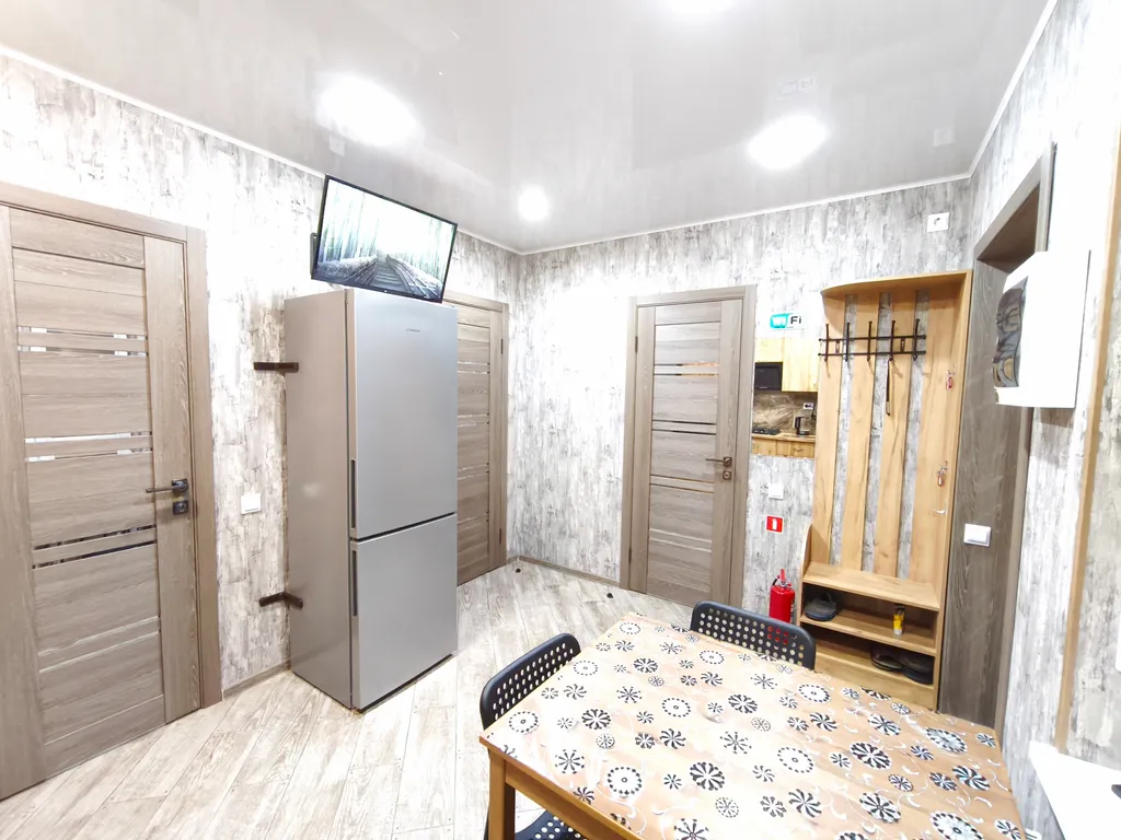 Уютная современная квартира