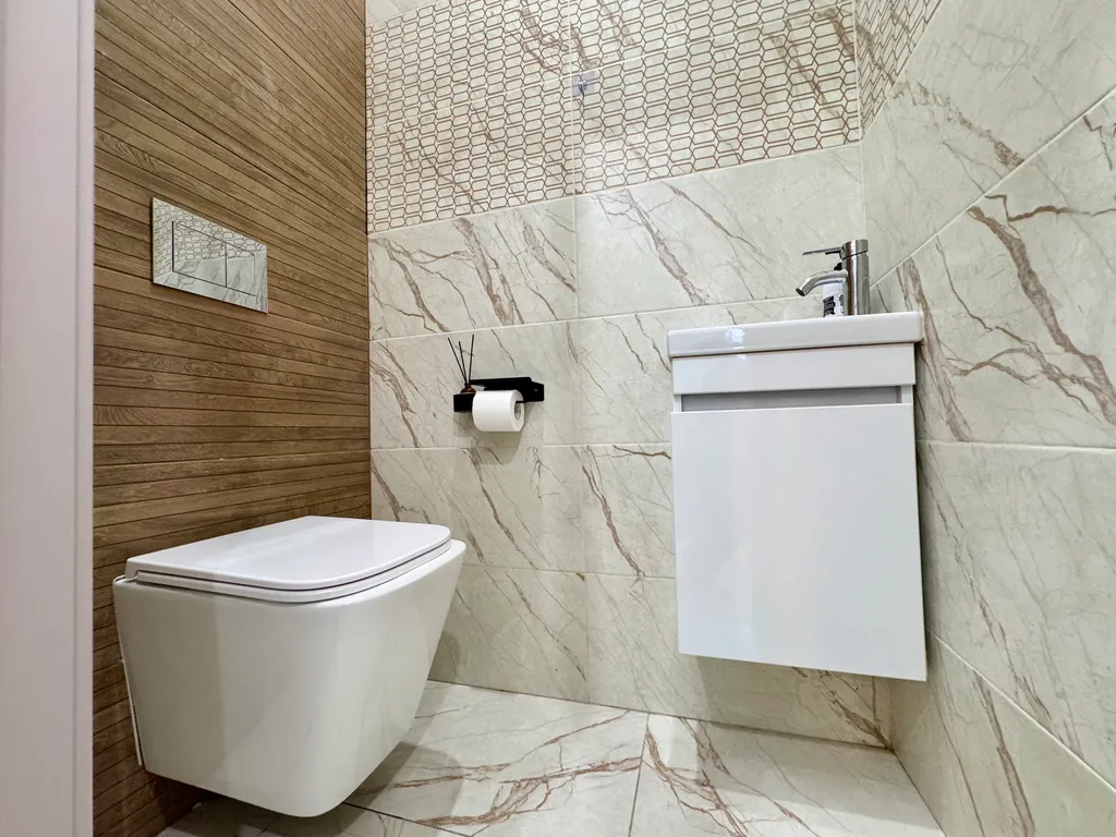 Квартира 4-комнатная квартира с видом на ВДНХ, Останкинскую башню, 84м, 7 кроватей — Москва