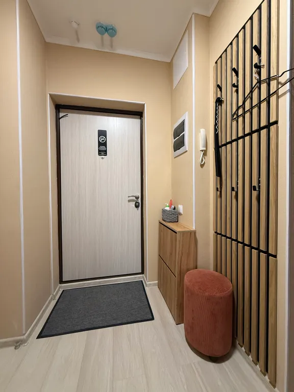 Однокомнатная рядом с Музеем и Дворцом Самбо