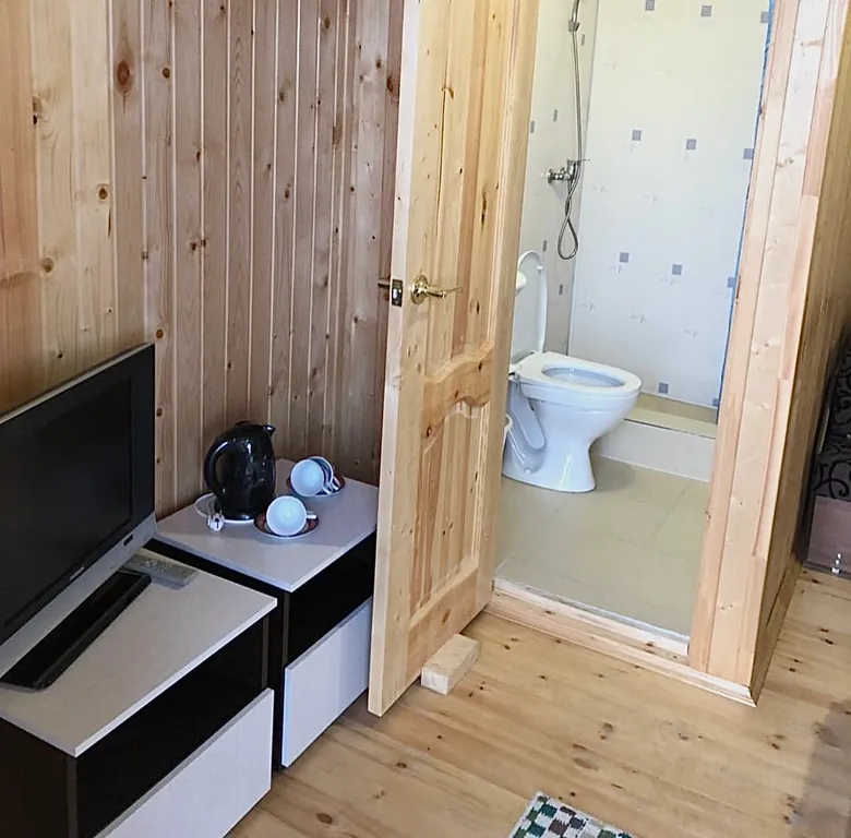 Коттедж с видом на море