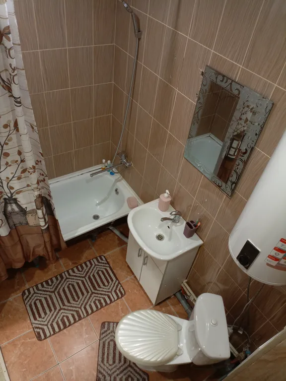 Уютная студия в центре города