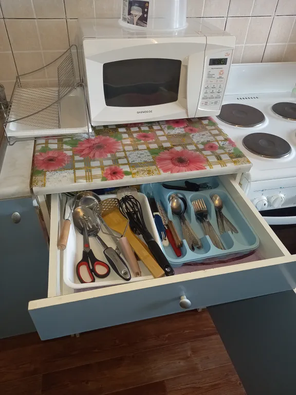 2-комнатная просторная квартира с выездом на мост