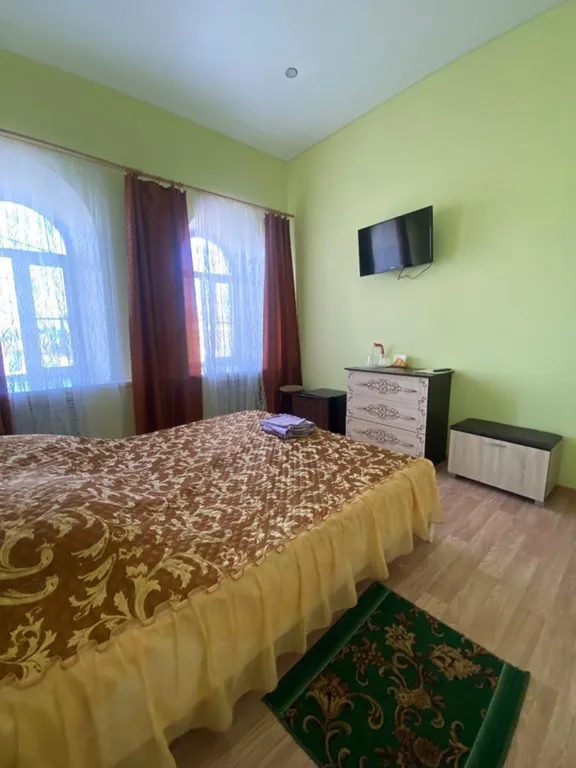 Апартаменты у башни