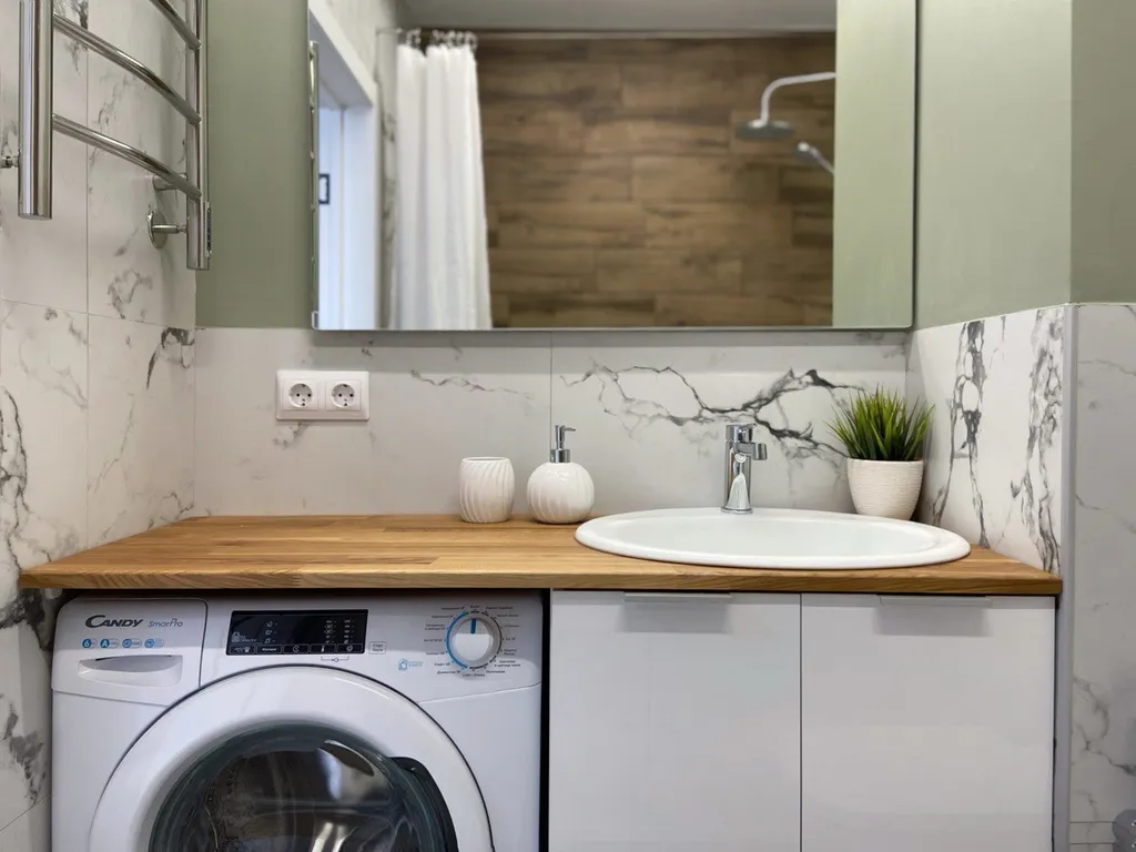 Квартира с видом на мечеть Ар-Рахим