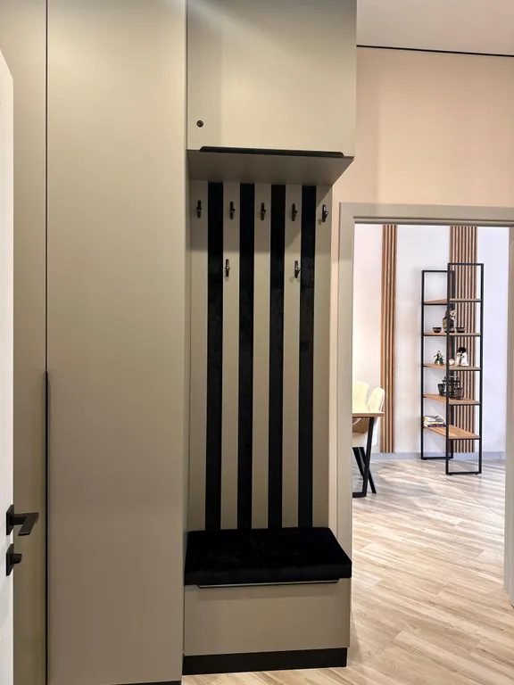 Уютная квартира в Приэльбрусье с видом на ледник Семёрка