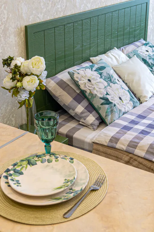 Комфортная квартира-студия