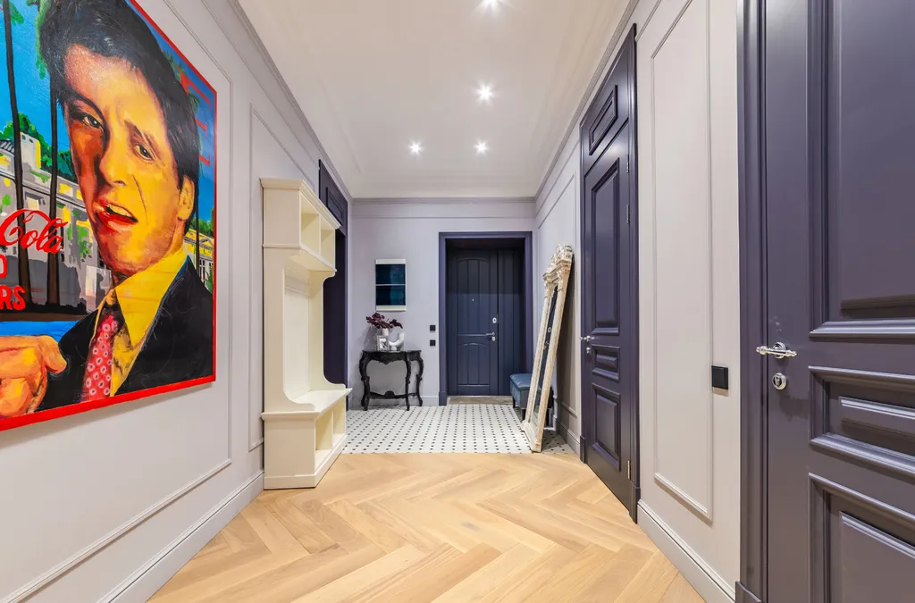 Просторные 4 комнатные апартаменты  рядом с Эрмитажем