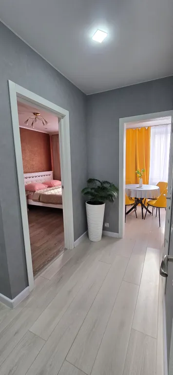 Уютная квартира в шаговой доступности от живописных мест города