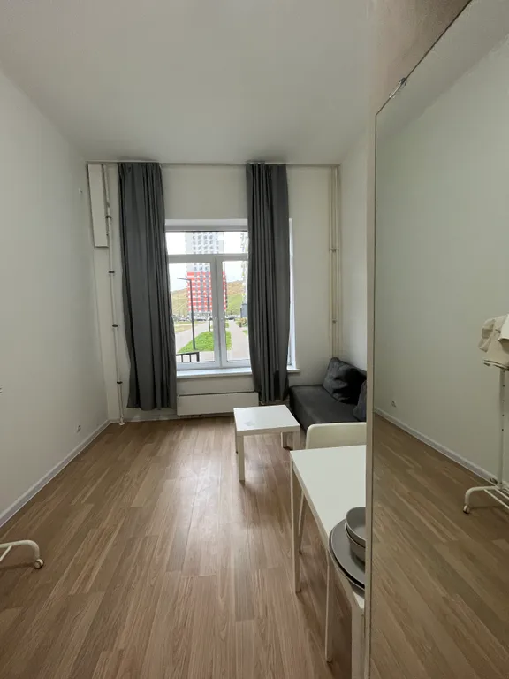 Уютная студия на двоих недалеко от метро