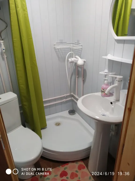 Домик для отдыха