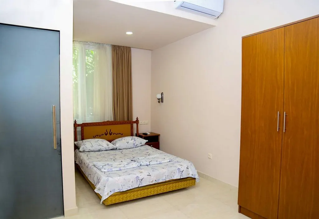 Дом в центре Каскад на 12 человек