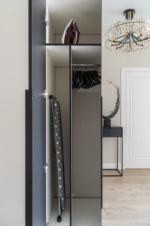 Апартаменты с панорамным видом на Кремль