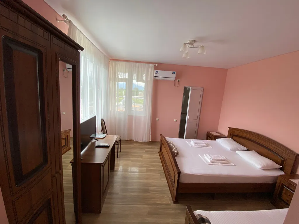 Квартира Комната — аренда посуточно в Алахадзы