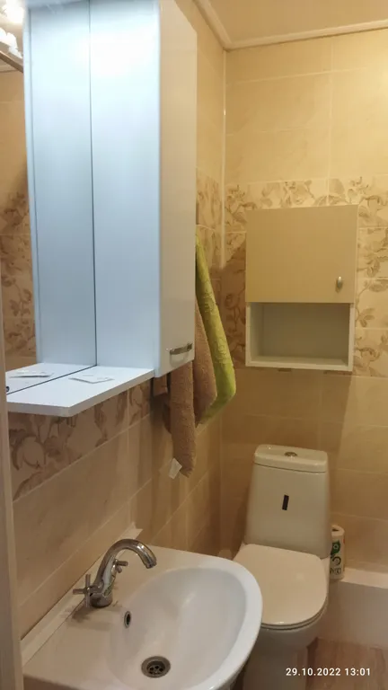 Уютная квартира-студия