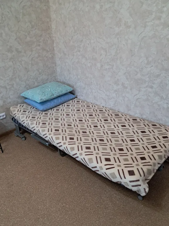 Уютная квартира в тихом районе города