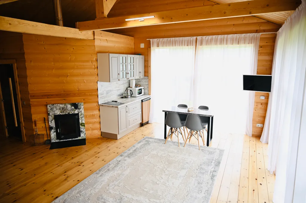 Частный Банный Дом Теплый камень