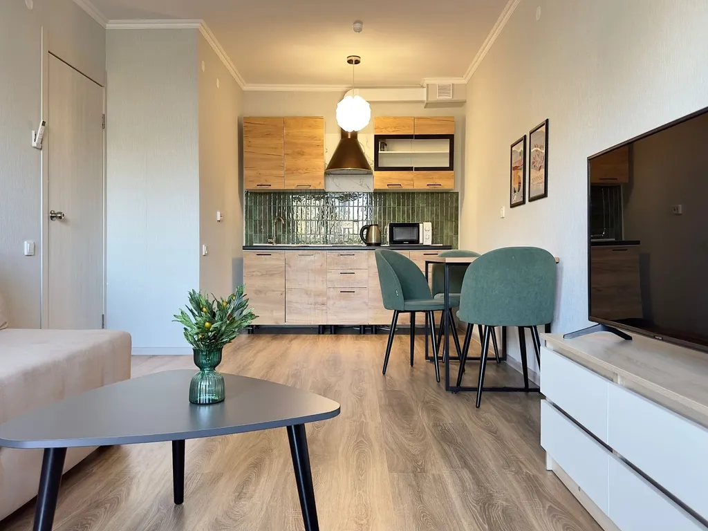 Комфортная квартира, СК Победа, Пермские моторы