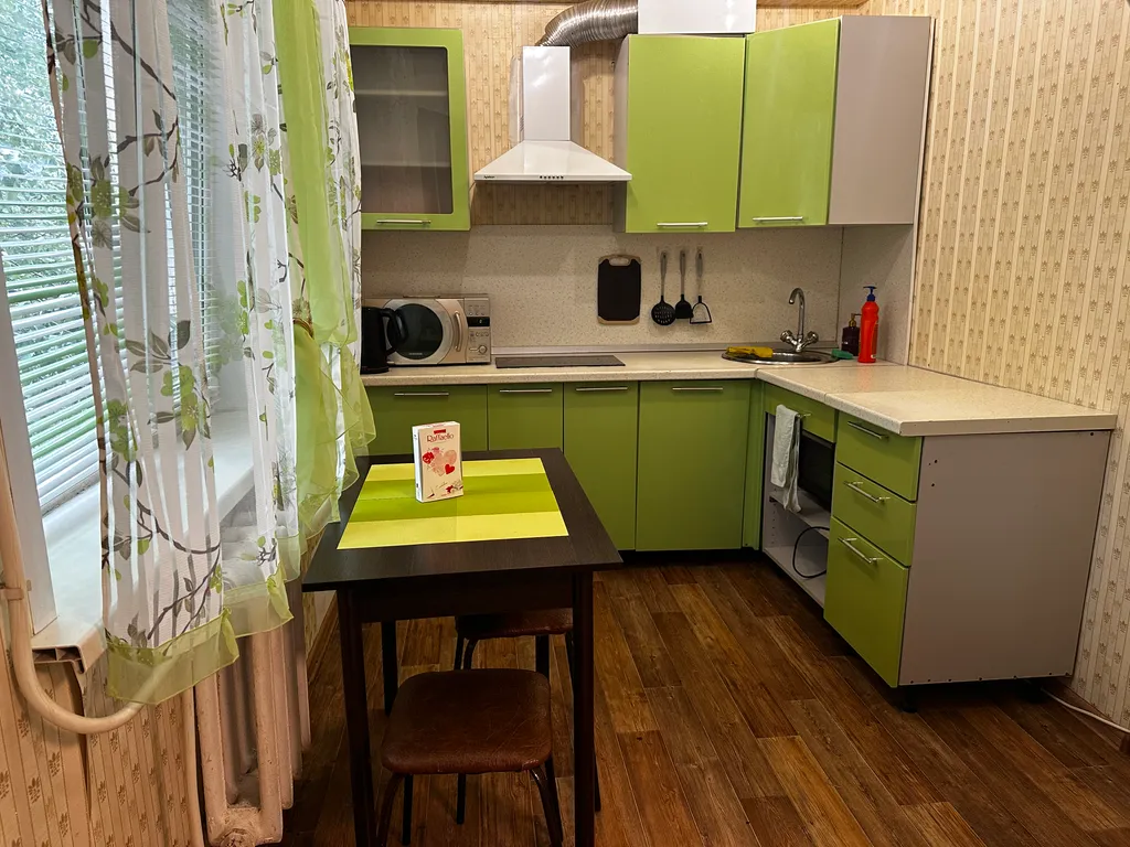 Уютная 1-комнатная квартира