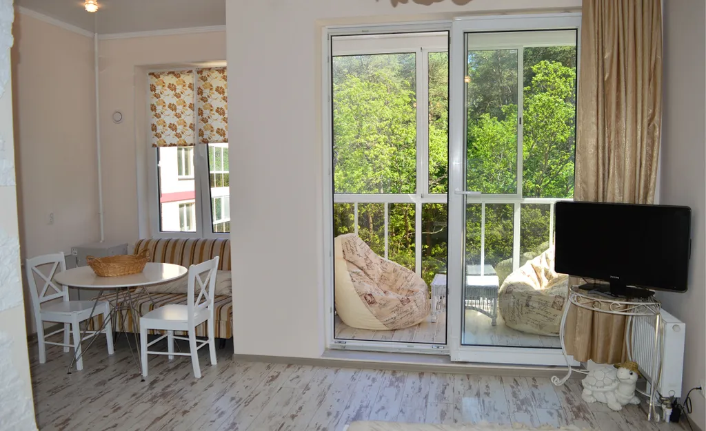 Квартира Апартаменты с видом на лес — Светлогорск