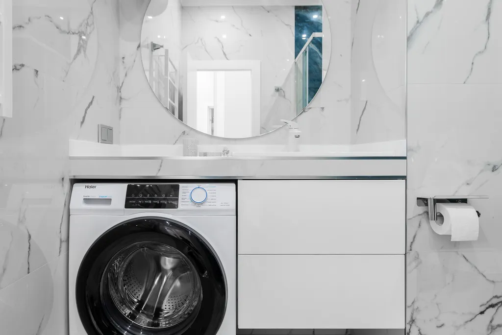 Дизайнерская квартира на берегу моря