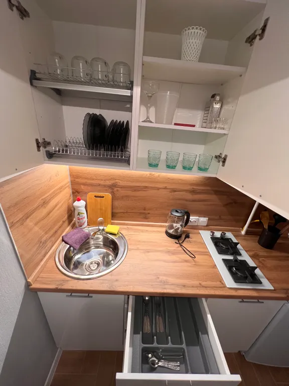 2-комнатные Апартаменты в центре Белгорода