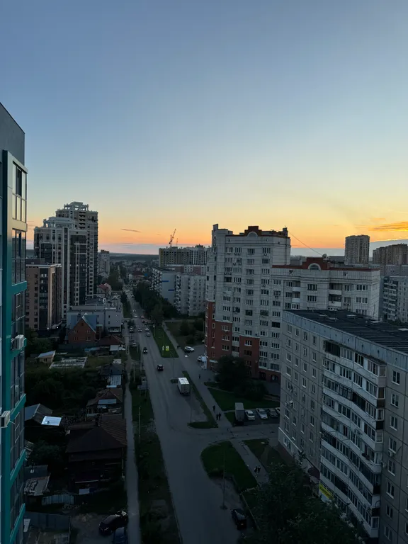 Квартира Видовая квартира в центре — Барнаул