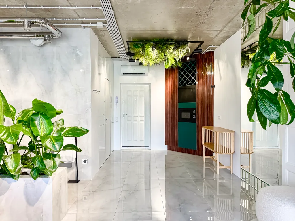 Сады Семирамиды