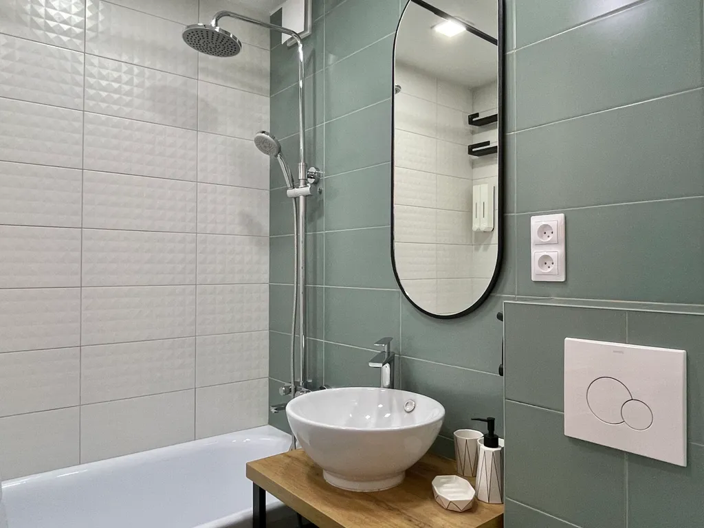 Квартира Уютная квартира у вокзала — Великий Новгород