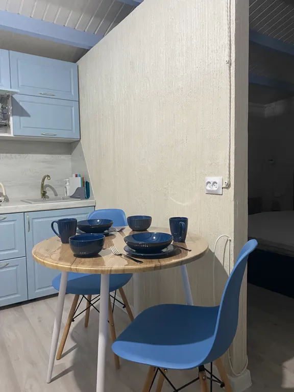 Коттедж Деревянный домик-шале — Сириус