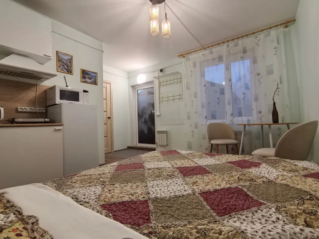 1-комнатный Дом