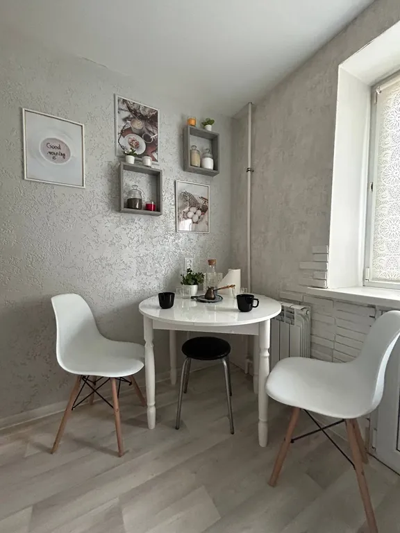 Квартира в центре города с дизайнерским ремонтом