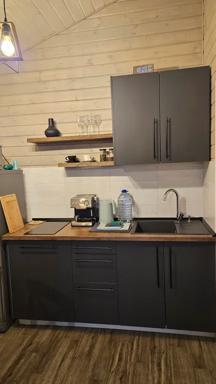 Дом с видом на реку