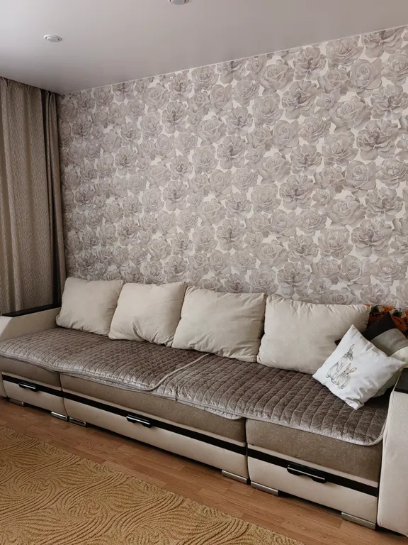 Уютная квартира в центре города — аренда посуточно в Ленск