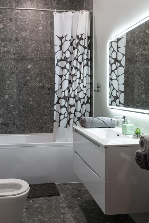 Дизайнерский коттедж House Point