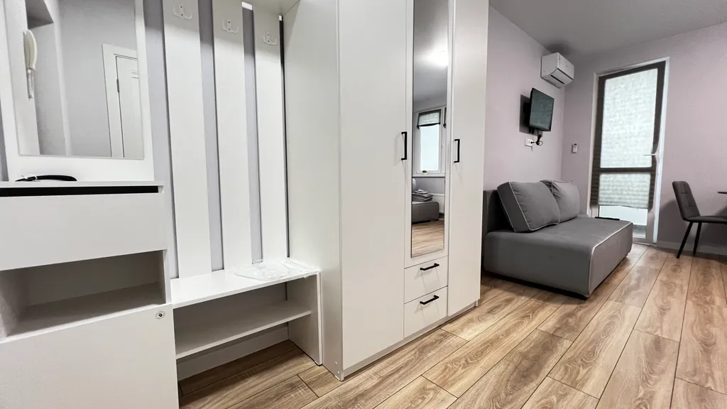 Уютная студия в Центральном районе