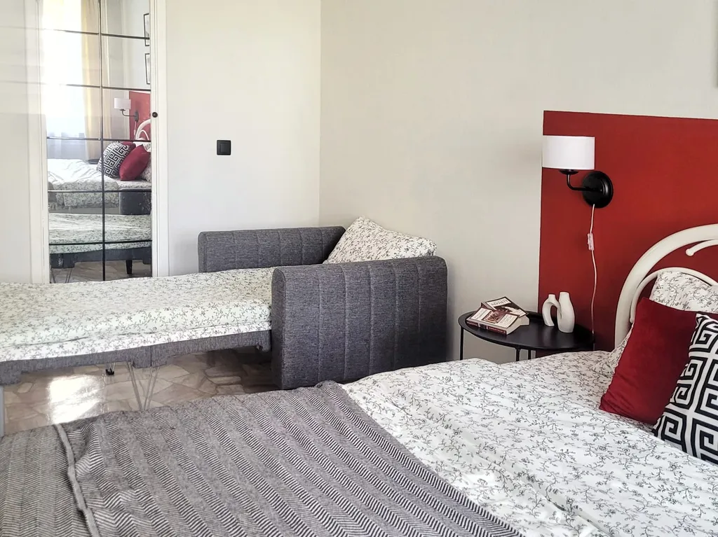 Квартира Стильная квартира в спокойном престижном районе — Москва