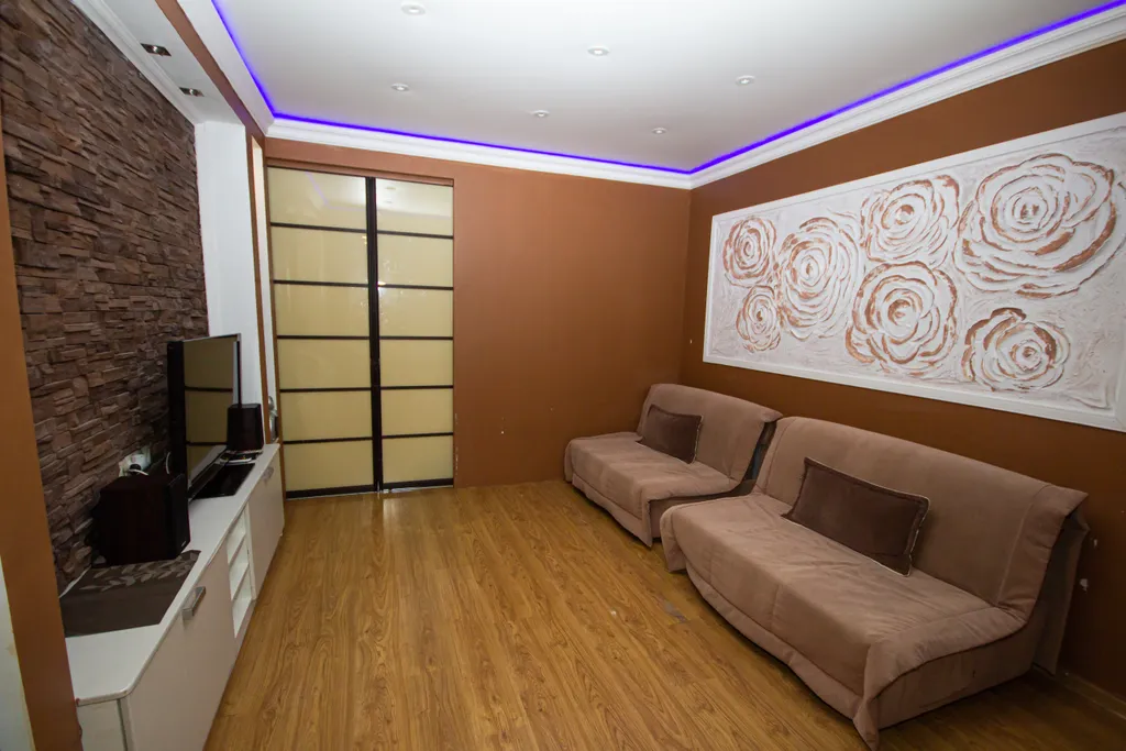 Квартира Уютная квартира у моря, в ЖК бизнес - класса Триумф — Адлер