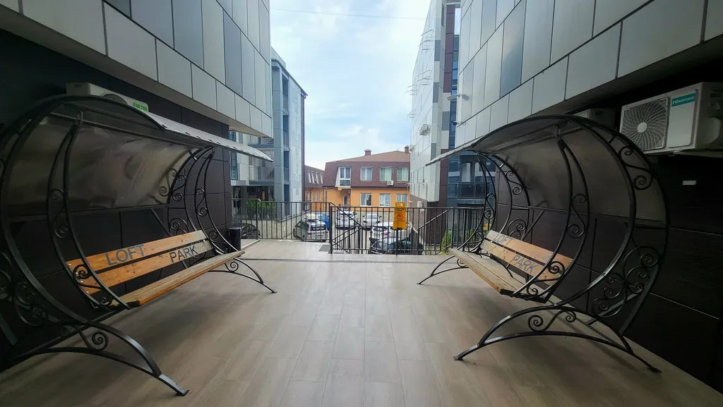 Квартира Квартира Белая студия — Сочи