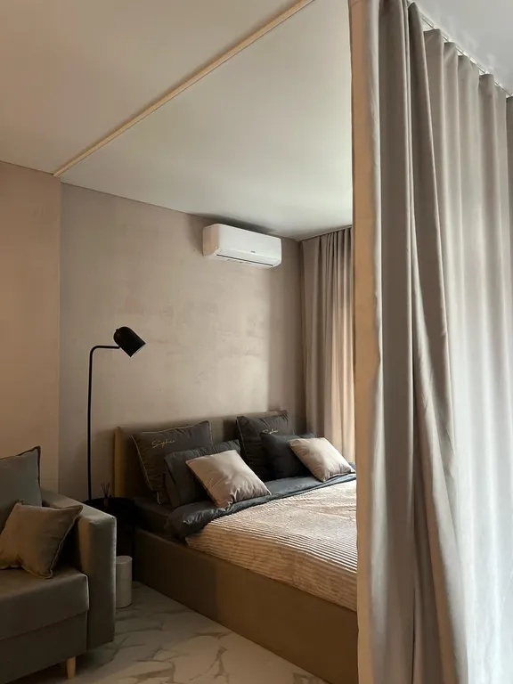 Уютные апартаменты около моря