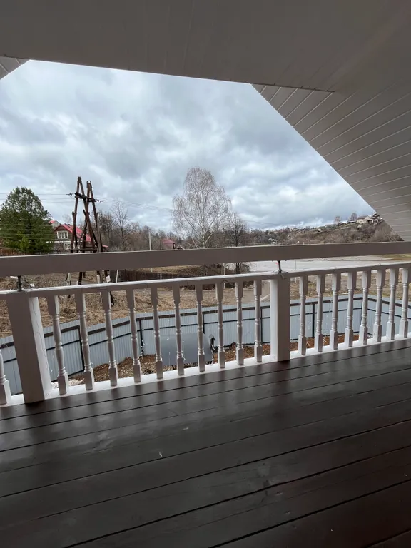 Домик на пруду, банька на дровах