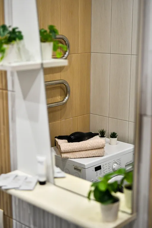 Квартира Квартира Уютная евродвушка в районе ТЦ Планета, Кардиоцентр — Красноярск