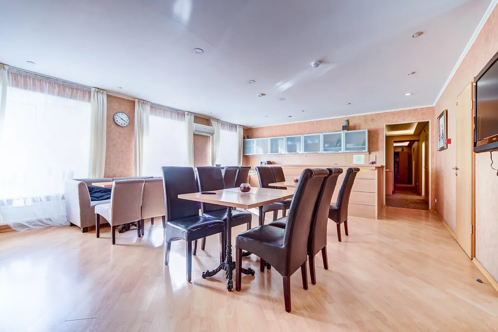 Квартира Улучшенная комната для двух человек — Санкт-Петербург