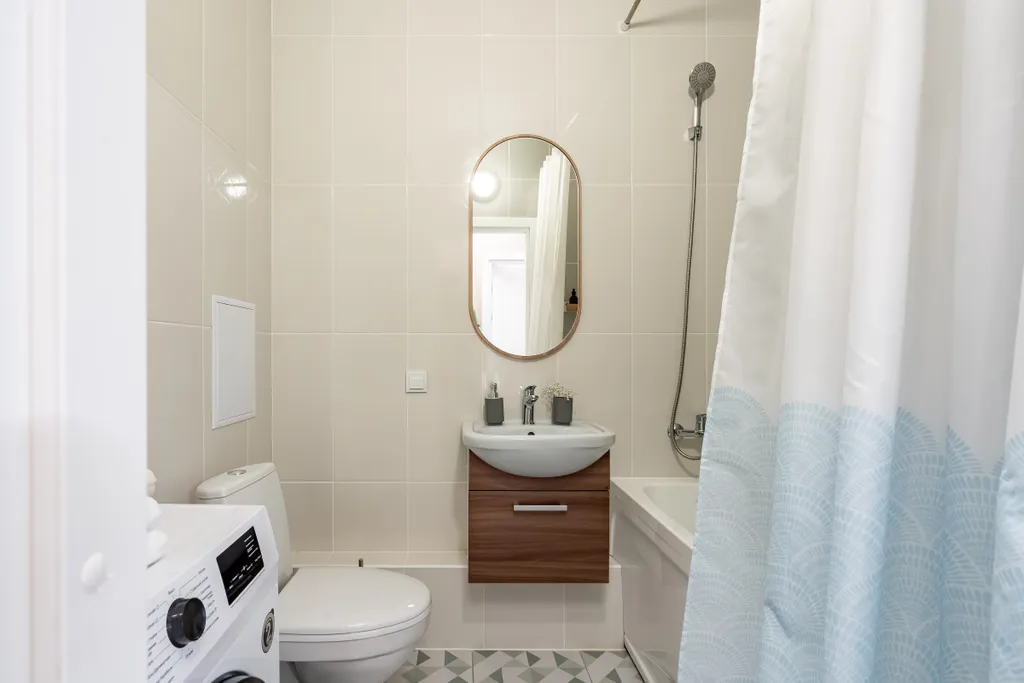 Квартира Квартира Евро-двушка Каппадокия — Шушары