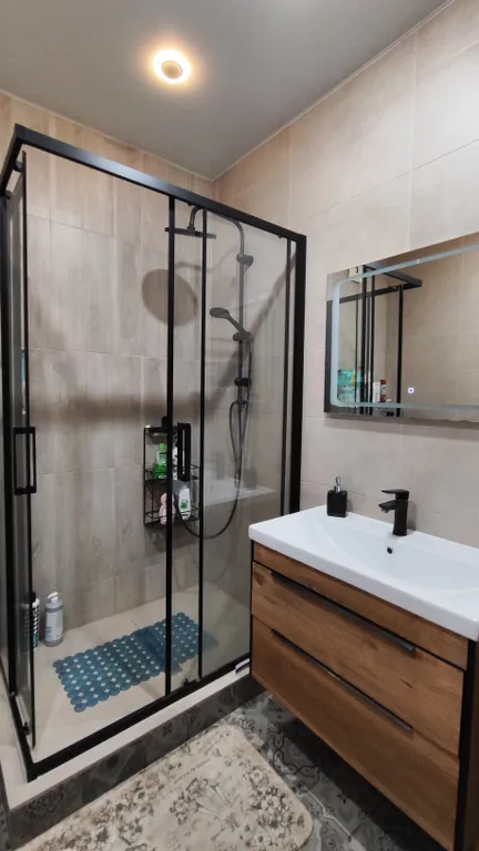 Комфортная квартира в семи минутах ходьбы до лучшего пляжа